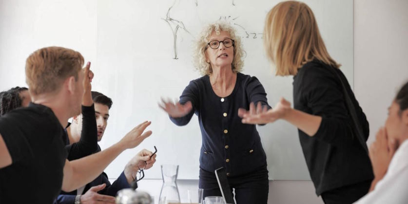 conquer workplace conflicts